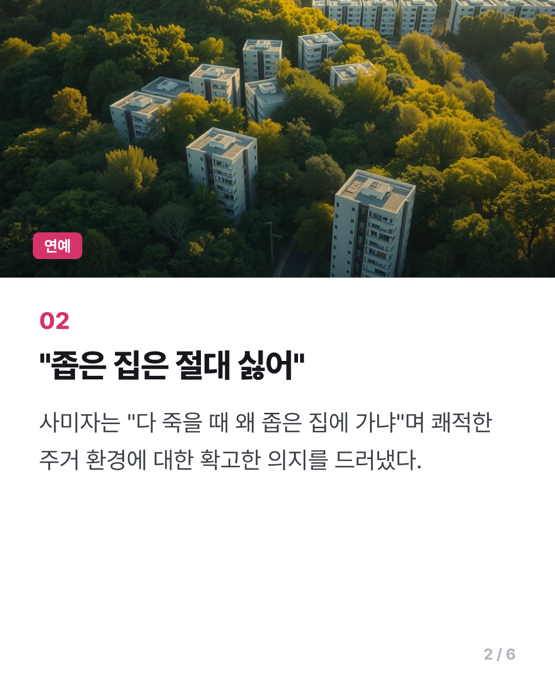 사미자, 용산 집 내놓고…"다 죽을 때 좁은 집 가긴 싫어" - 머니투데이