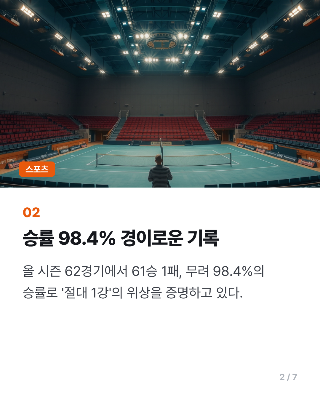 '승률 98.4％' 안세영, 야마구치 꺾고 시즌 9번째 우승 트로피(종합)